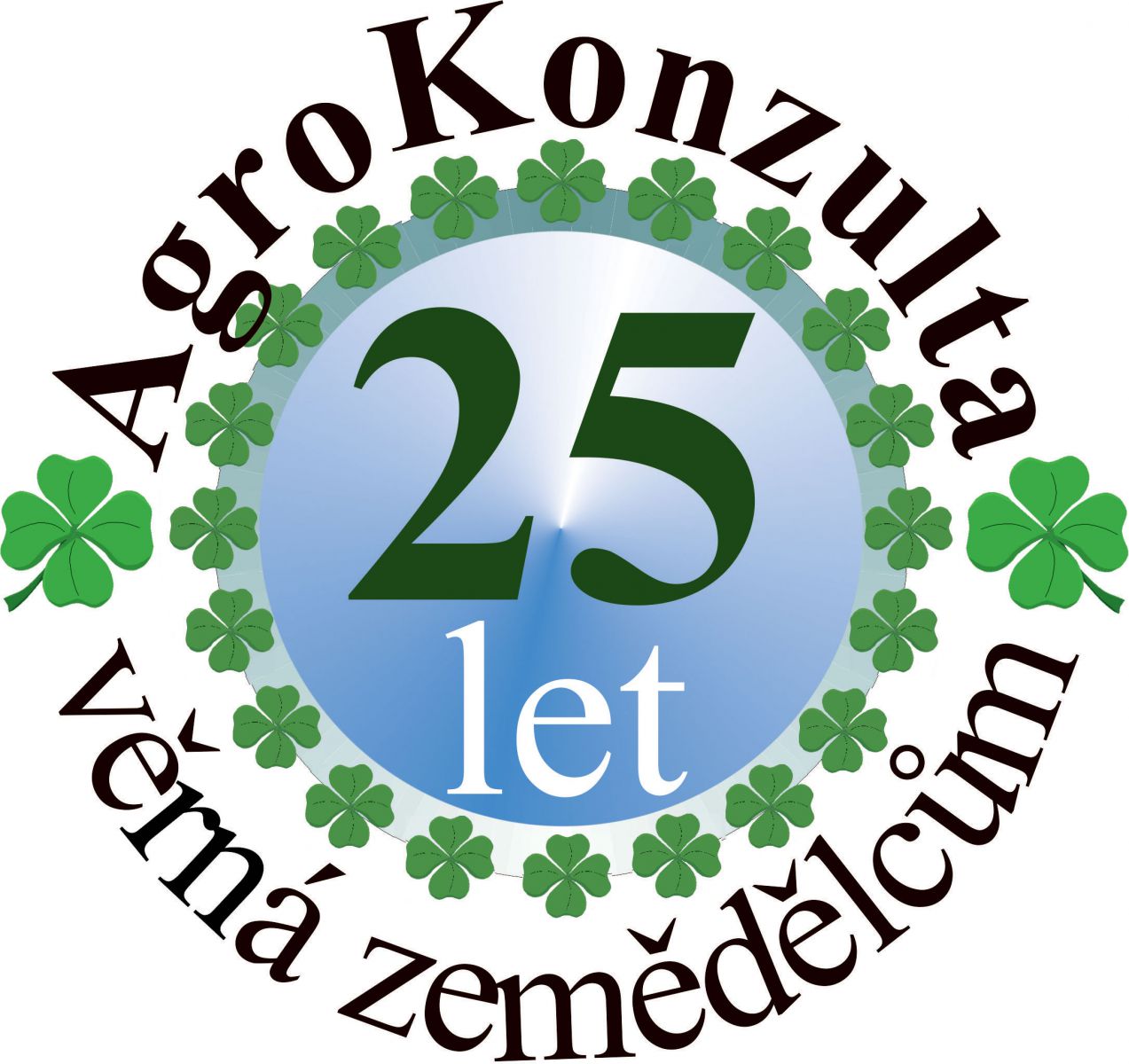 Logo AgroKonzulta 25 let